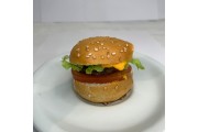 Mini Hamburger Tradicional